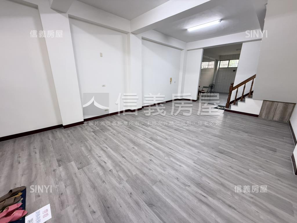 建平七街傳統孝親透天房屋室內格局與周邊環境