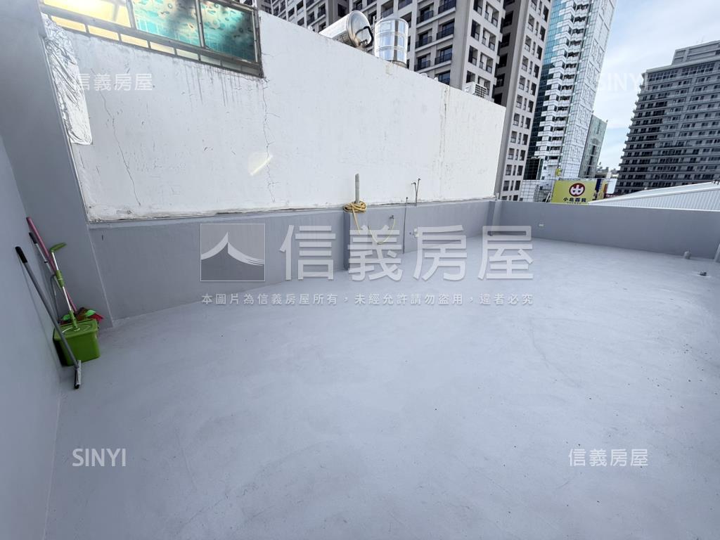 建平七街傳統孝親透天房屋室內格局與周邊環境