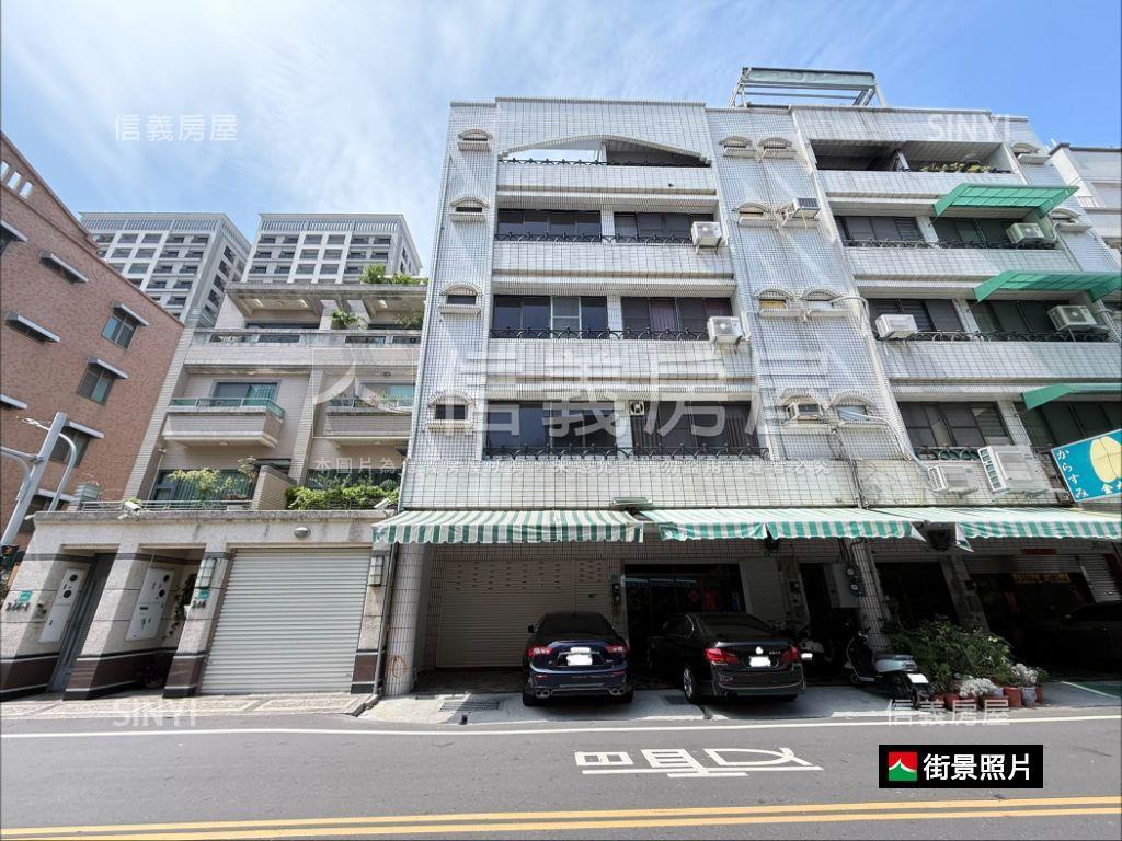 建平七街傳統孝親透天房屋室內格局與周邊環境