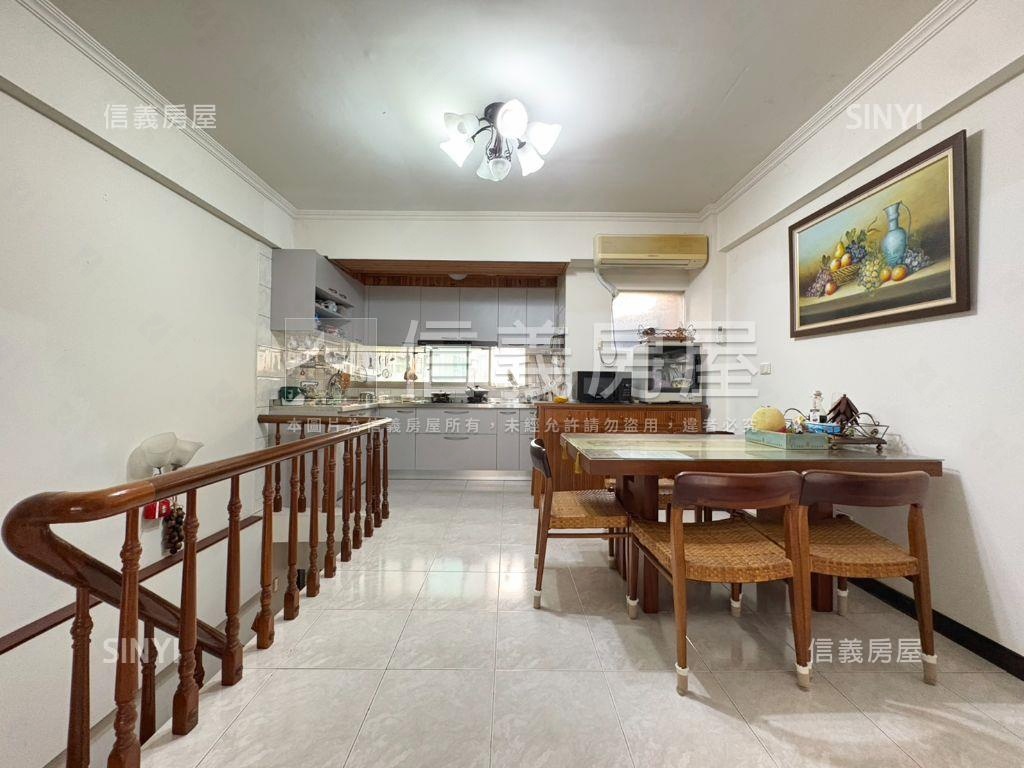 ️仁東街店面透天房屋室內格局與周邊環境