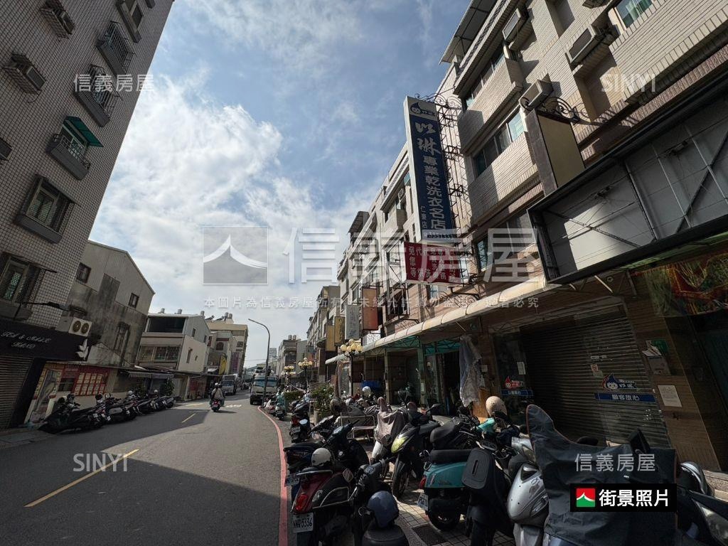 ️仁東街店面透天房屋室內格局與周邊環境