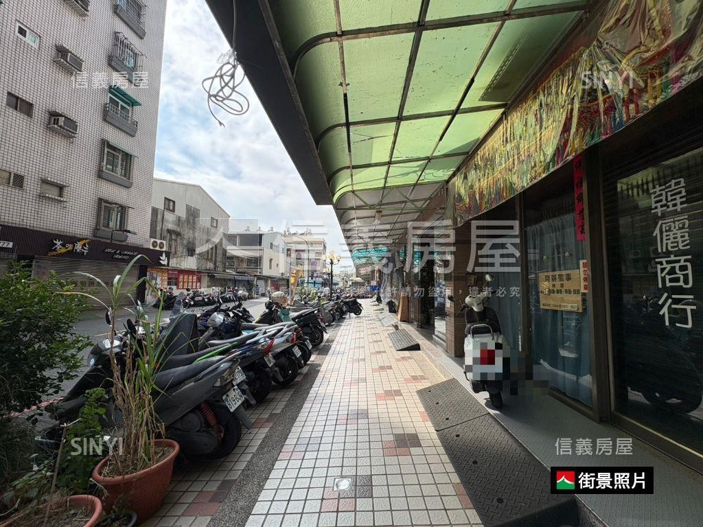 ️仁東街店面透天房屋室內格局與周邊環境