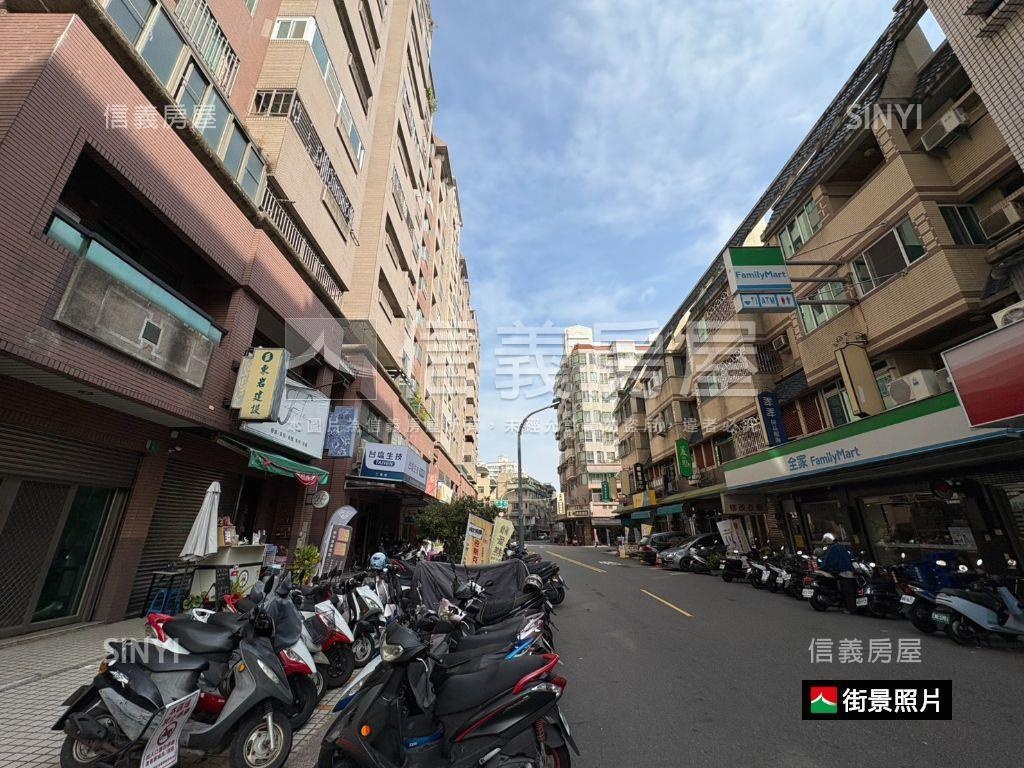 ️仁東街店面透天房屋室內格局與周邊環境