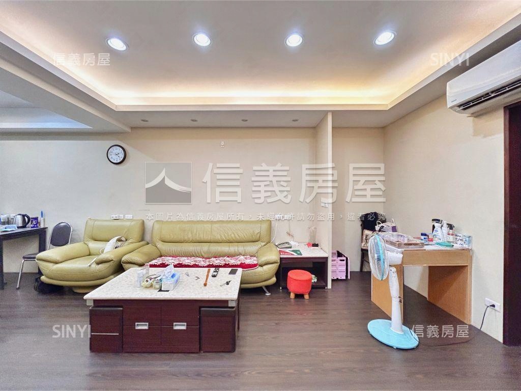 守護膝蓋四房美寓房屋室內格局與周邊環境