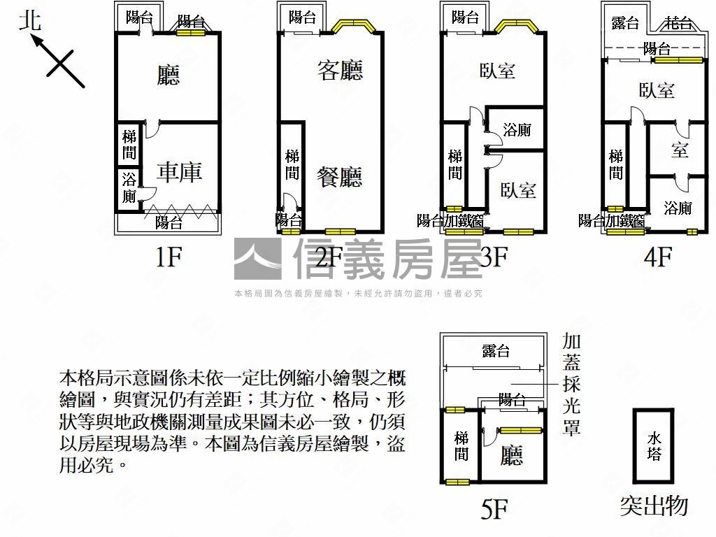 稀有低總價夏威夷透天房屋室內格局與周邊環境