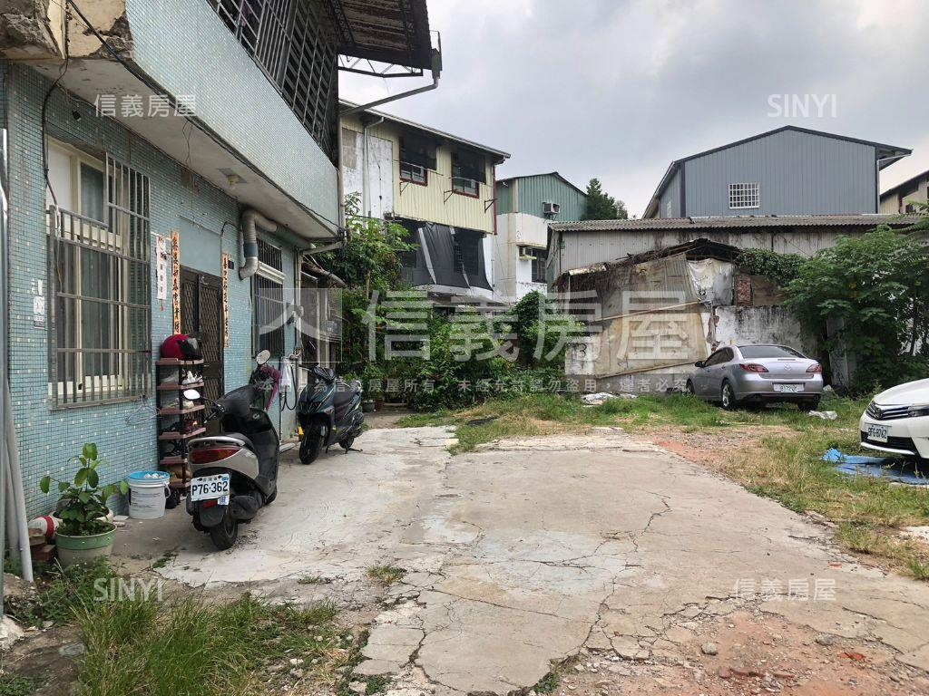 益民路二段旁土地房屋室內格局與周邊環境