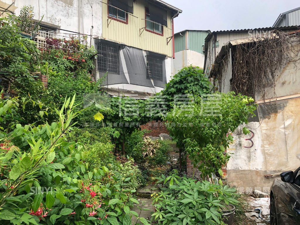 益民路二段旁土地房屋室內格局與周邊環境