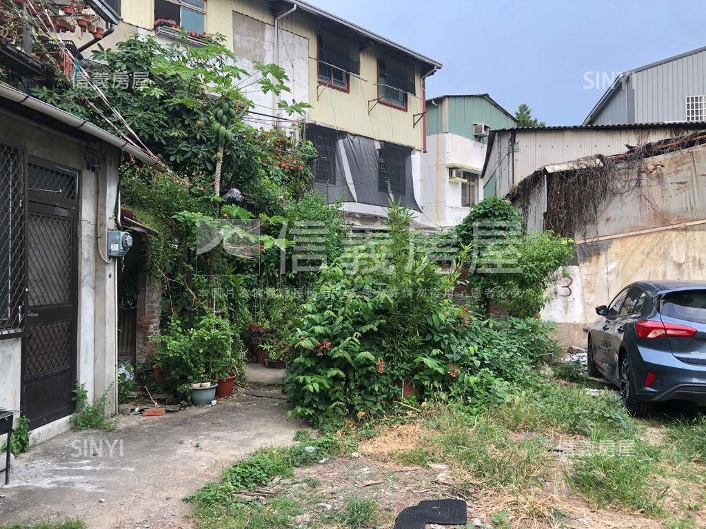 益民路二段旁土地房屋室內格局與周邊環境