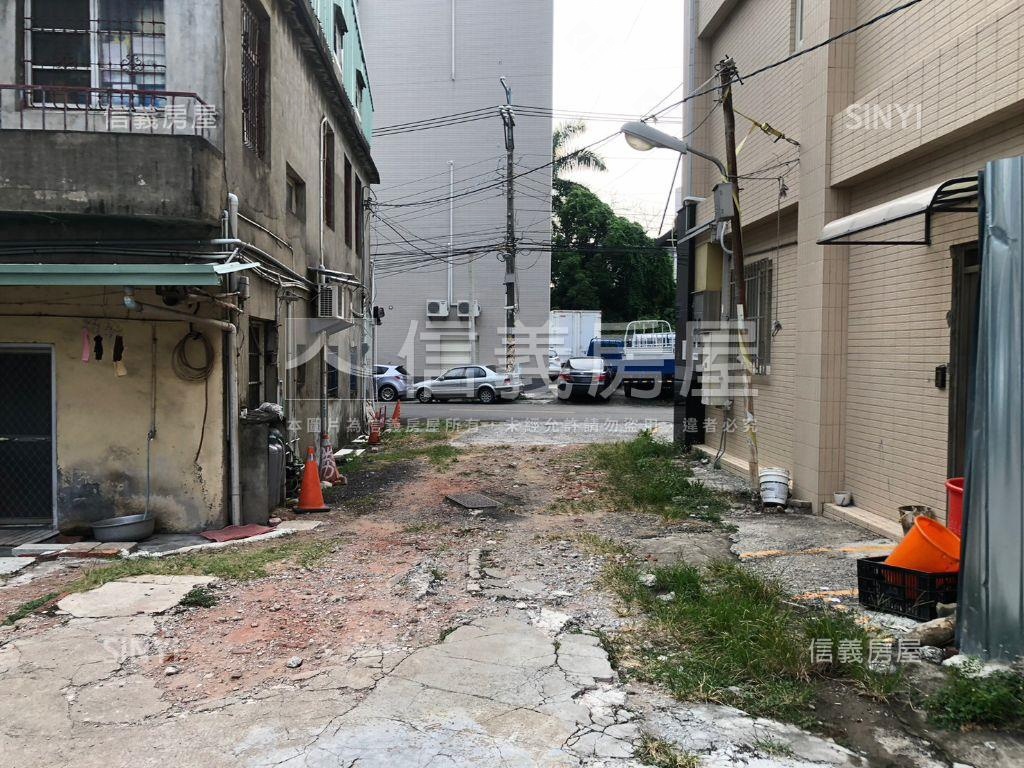 益民路二段旁土地房屋室內格局與周邊環境