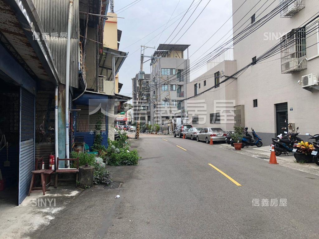 益民路二段旁土地房屋室內格局與周邊環境