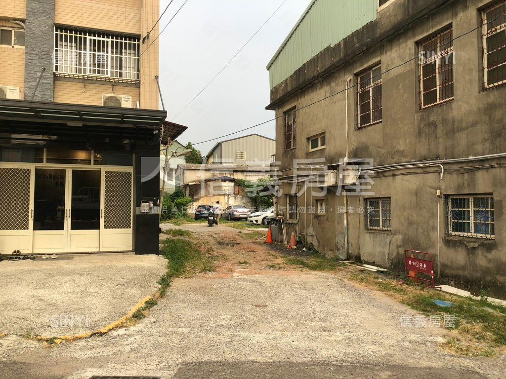 益民路二段旁土地房屋室內格局與周邊環境