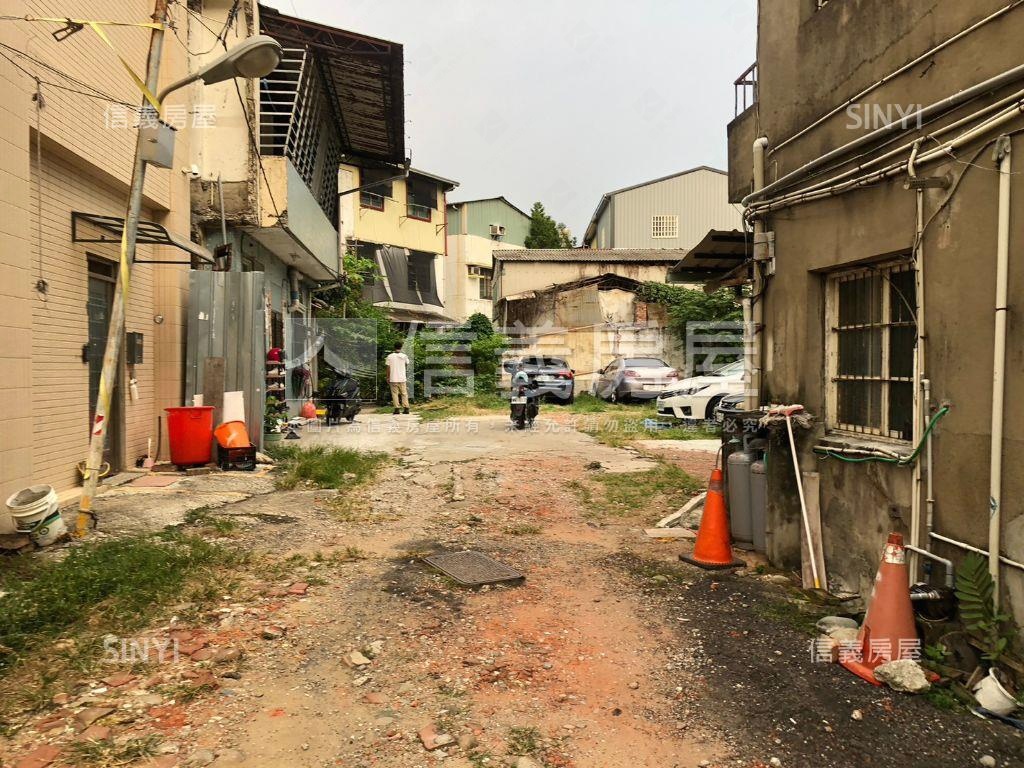 益民路二段旁土地房屋室內格局與周邊環境