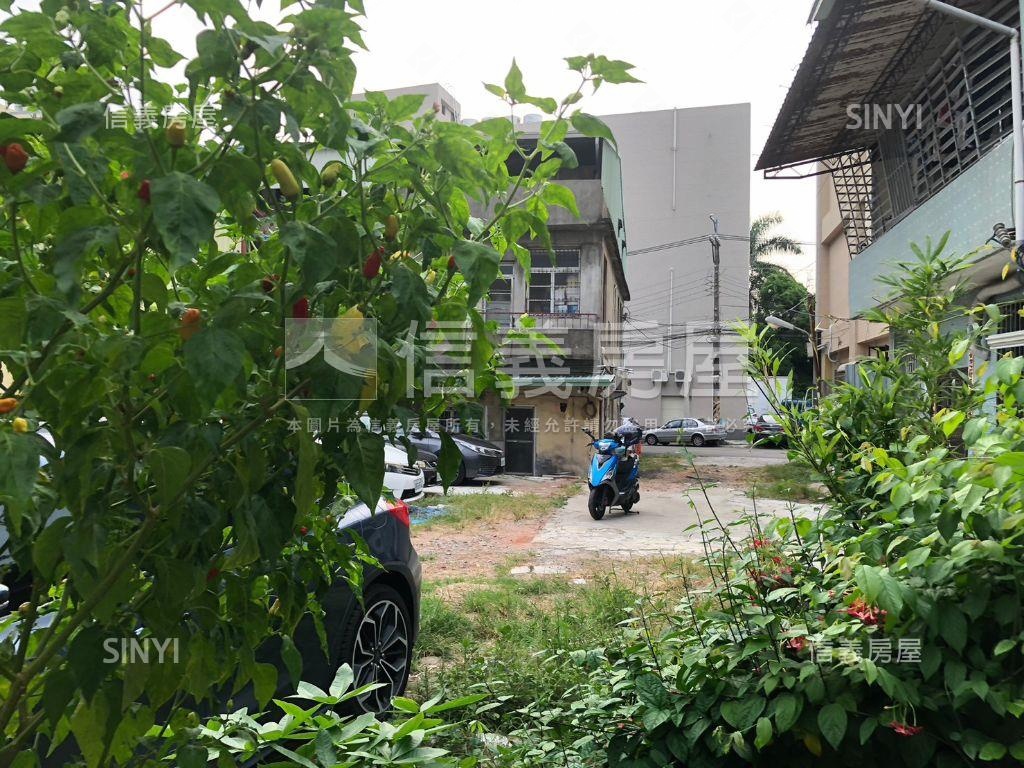 益民路二段旁土地房屋室內格局與周邊環境