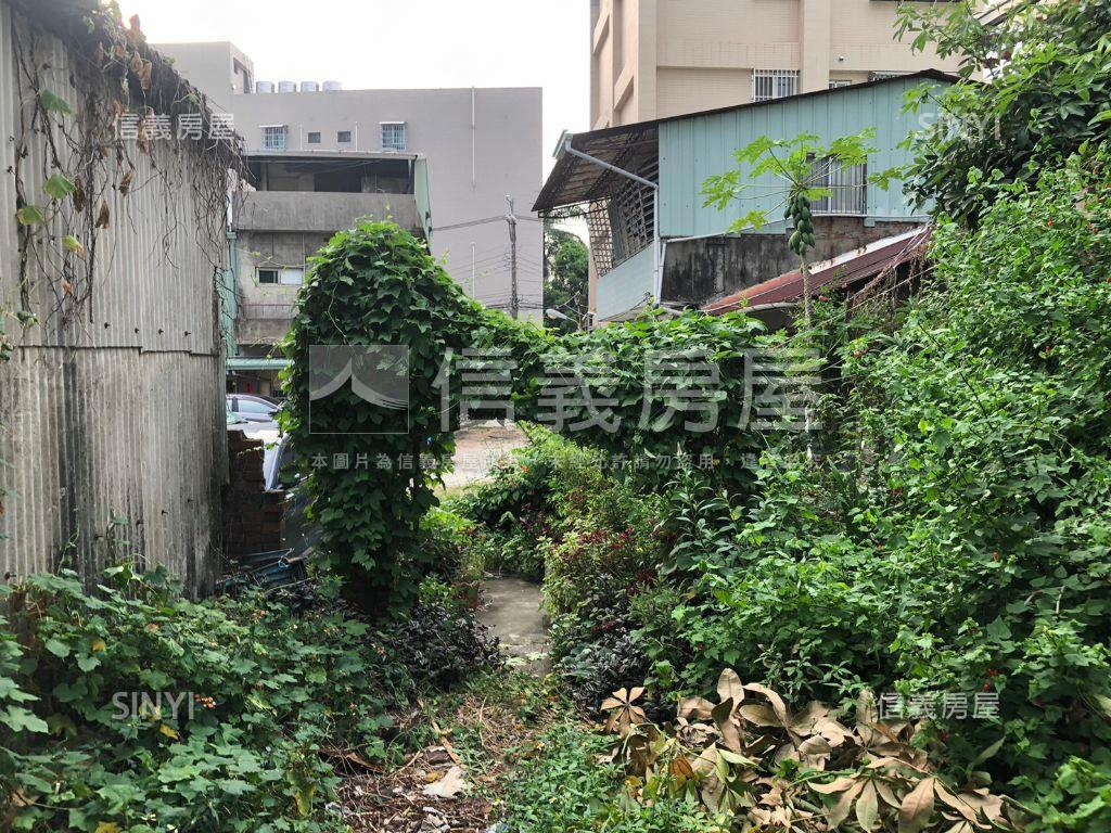 益民路二段旁土地房屋室內格局與周邊環境
