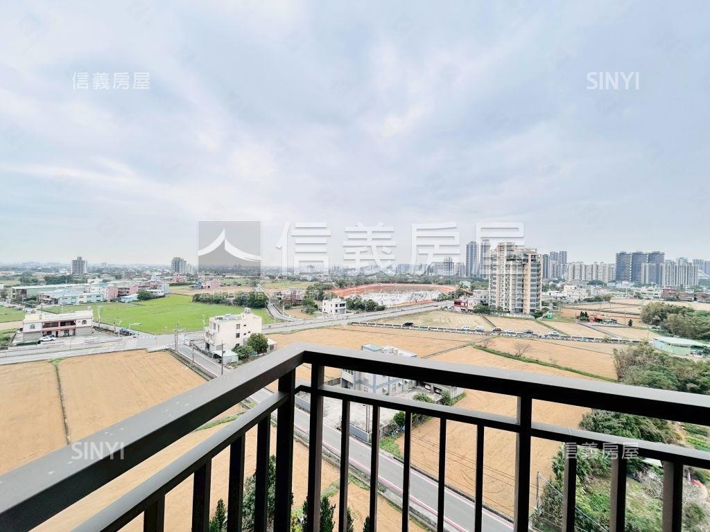 近青埔花田景觀三房車位房屋室內格局與周邊環境