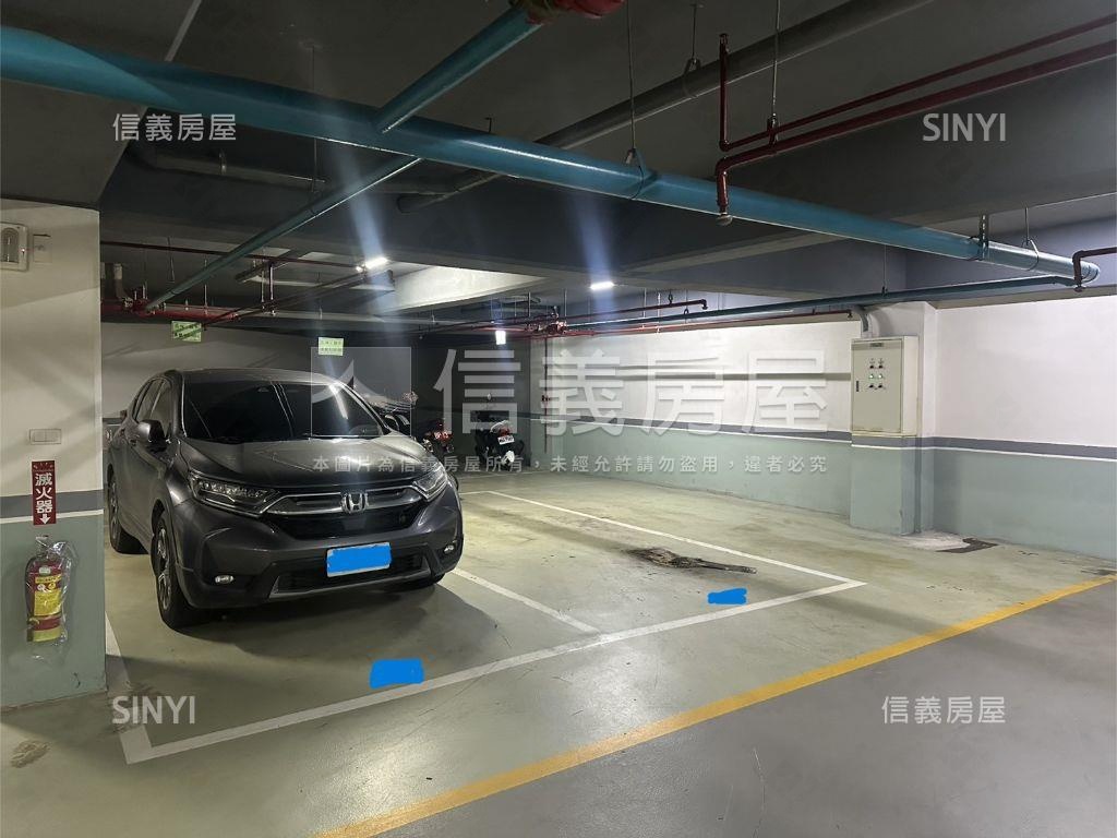 近青埔花田景觀三房車位房屋室內格局與周邊環境