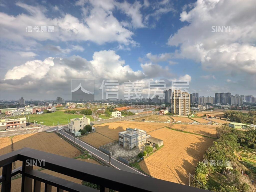 近青埔花田景觀三房車位房屋室內格局與周邊環境