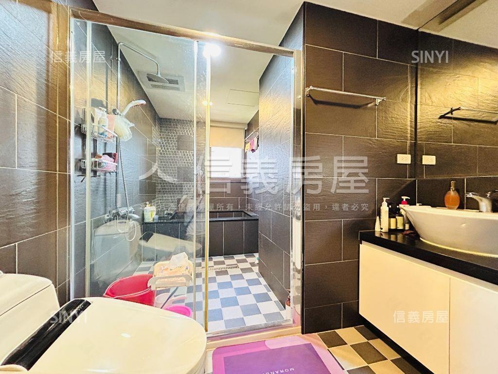 三重重陽重劃區高樓雙坡平房屋室內格局與周邊環境