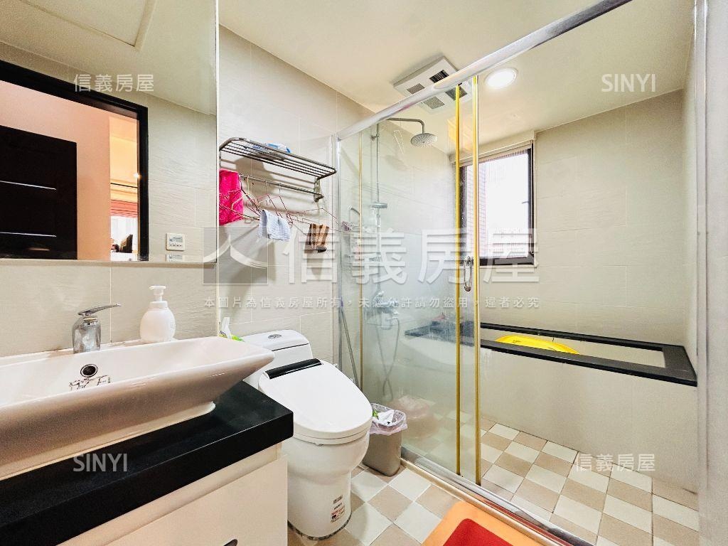 三重重陽重劃區高樓雙坡平房屋室內格局與周邊環境