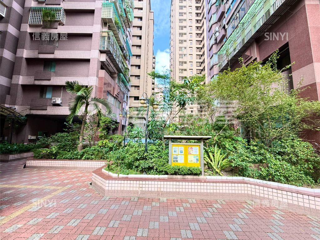 成功大第高樓採光平面車位房屋室內格局與周邊環境