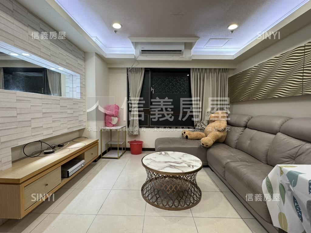 美麗歐洲高樓溫馨兩房房屋室內格局與周邊環境