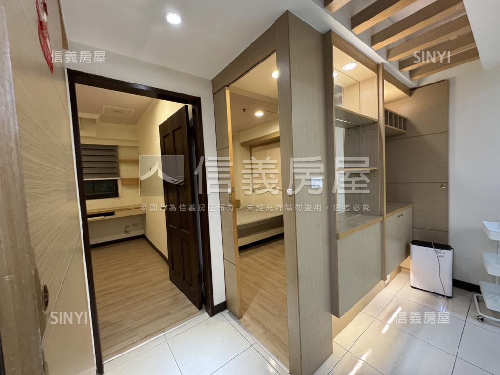 美麗歐洲高樓溫馨兩房房屋室內格局與周邊環境