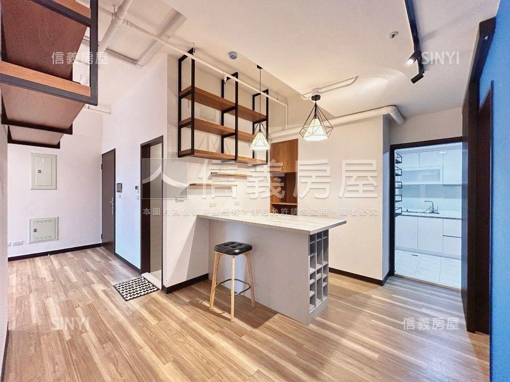ＷＯＮＥ樹景三房美屋房屋室內格局與周邊環境