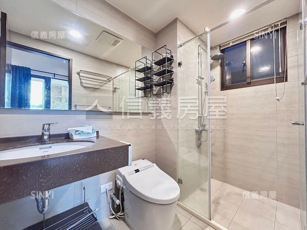 ＷＯＮＥ樹景三房美屋房屋室內格局與周邊環境
