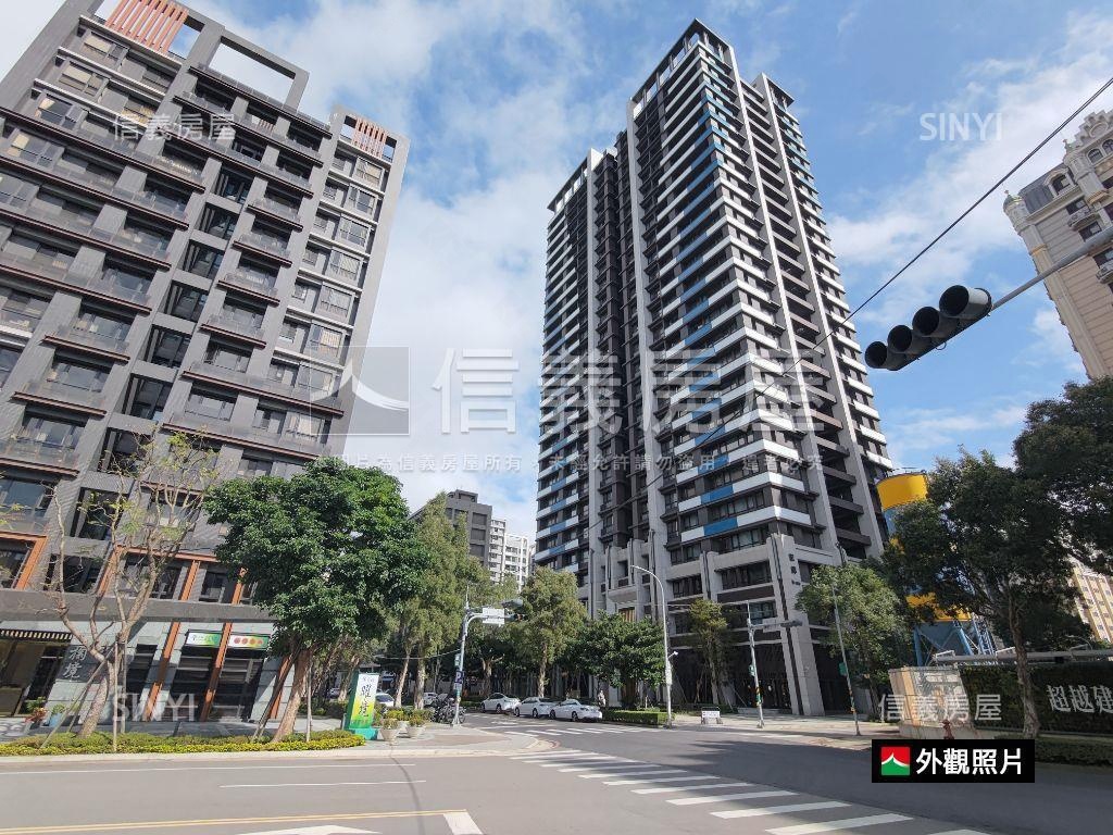 ＷＯＮＥ樹景三房美屋房屋室內格局與周邊環境