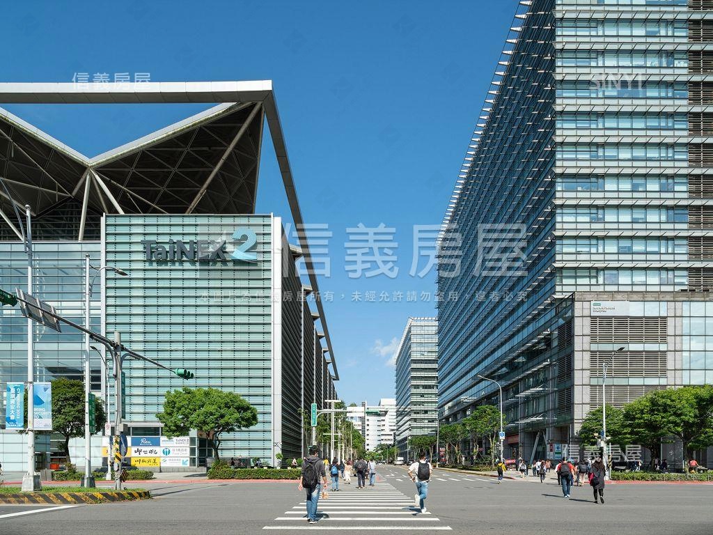 御心綻－御館房屋室內格局與周邊環境