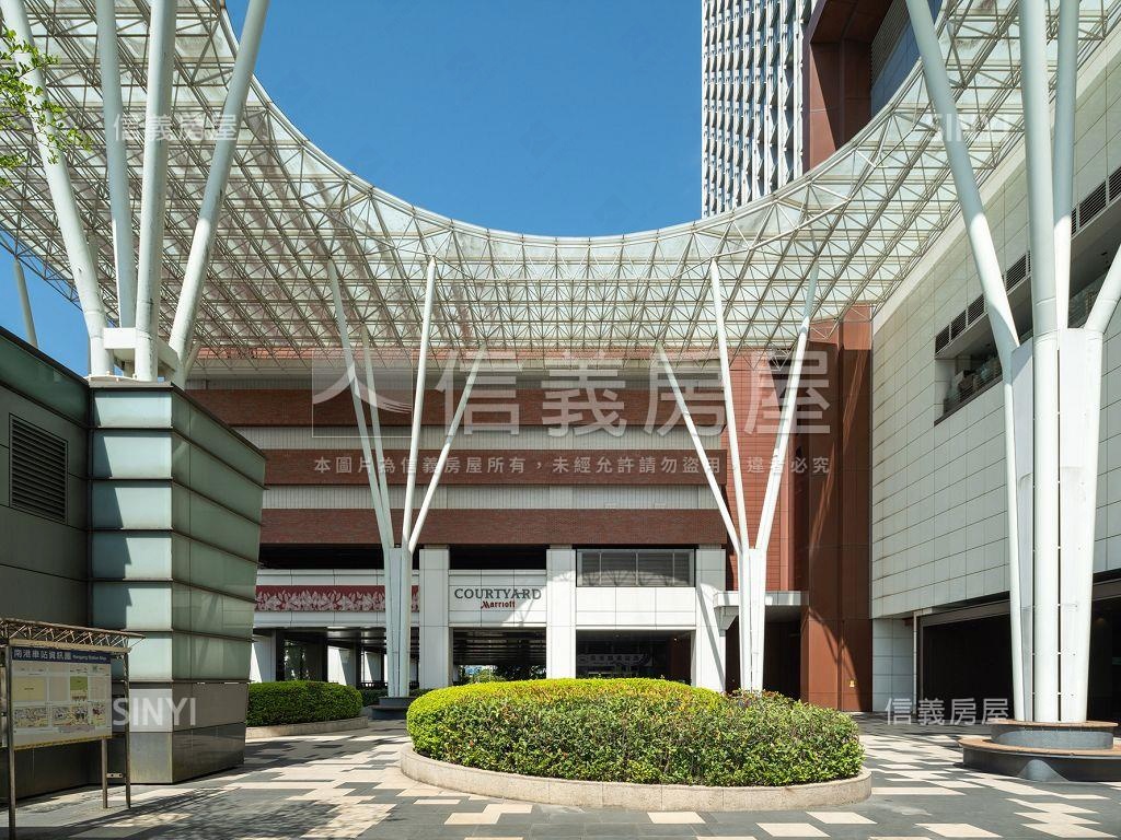 御心綻－御館房屋室內格局與周邊環境