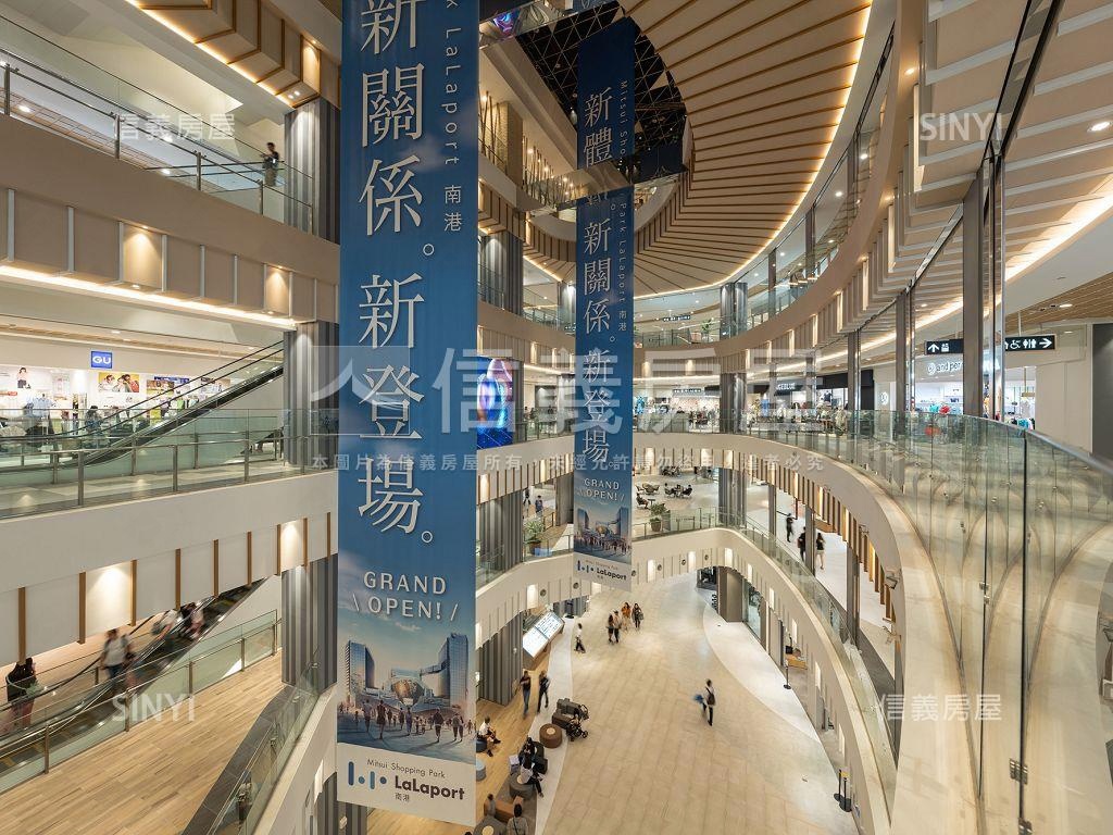 御心綻－御館房屋室內格局與周邊環境