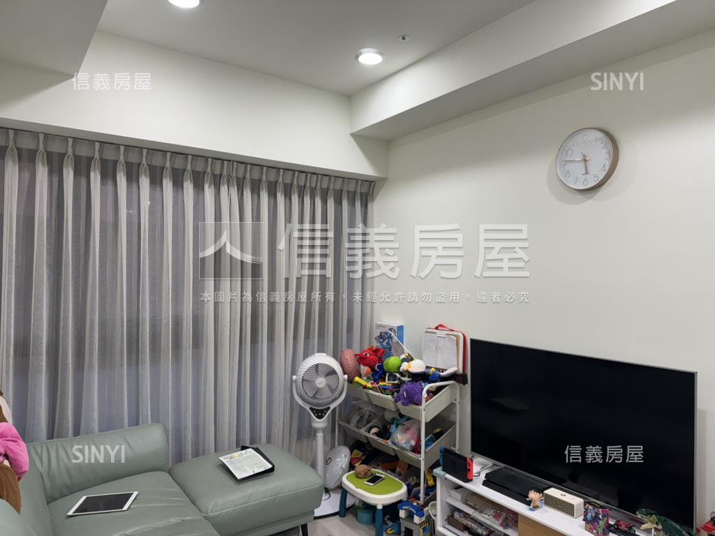 稀有釋出！敦南捷境２房房屋室內格局與周邊環境