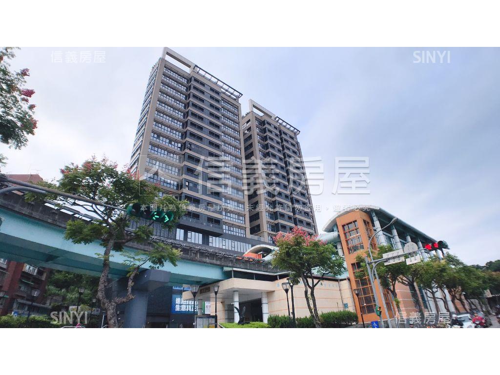 稀有釋出！敦南捷境２房房屋室內格局與周邊環境