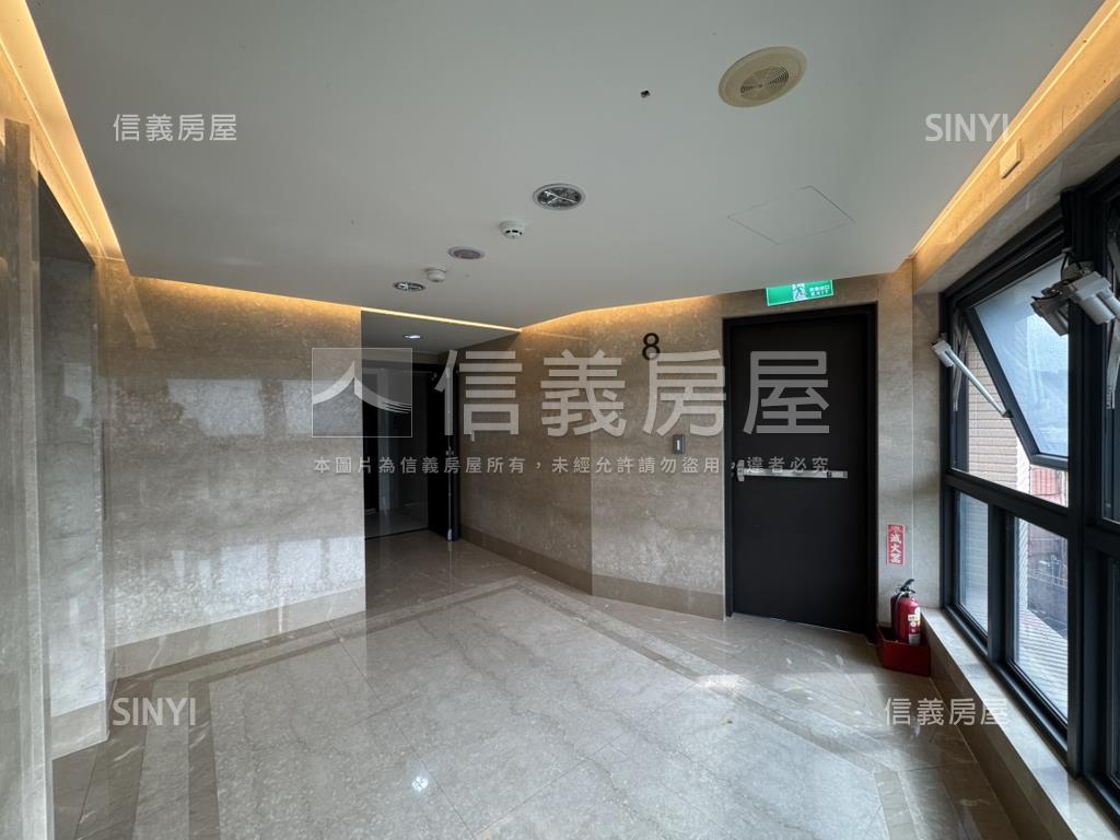 【捷運宅】敦南捷境２房房屋室內格局與周邊環境