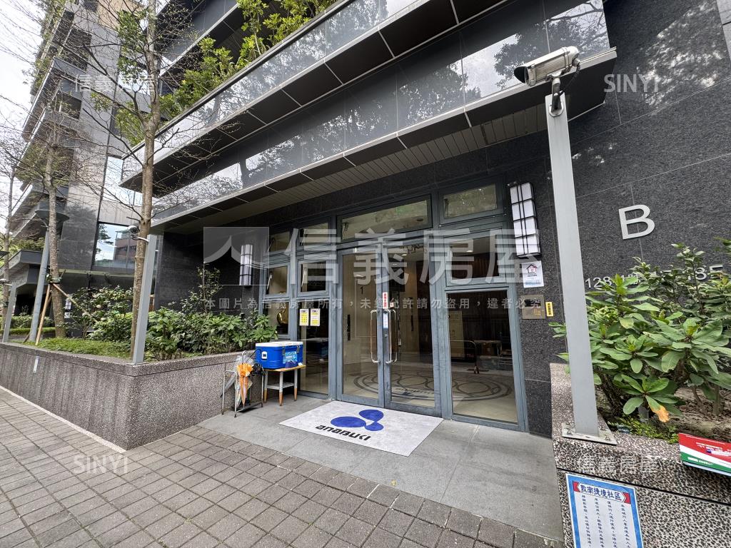 【捷運宅】敦南捷境２房房屋室內格局與周邊環境