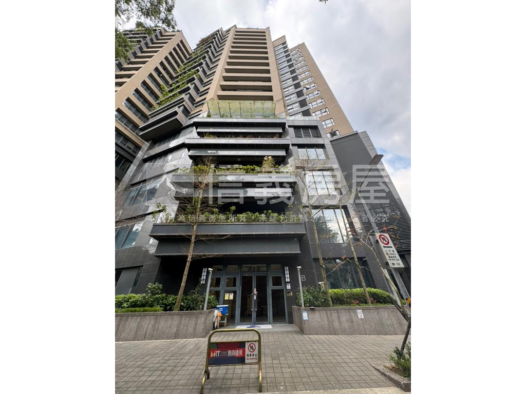 【捷運宅】敦南捷境２房房屋室內格局與周邊環境