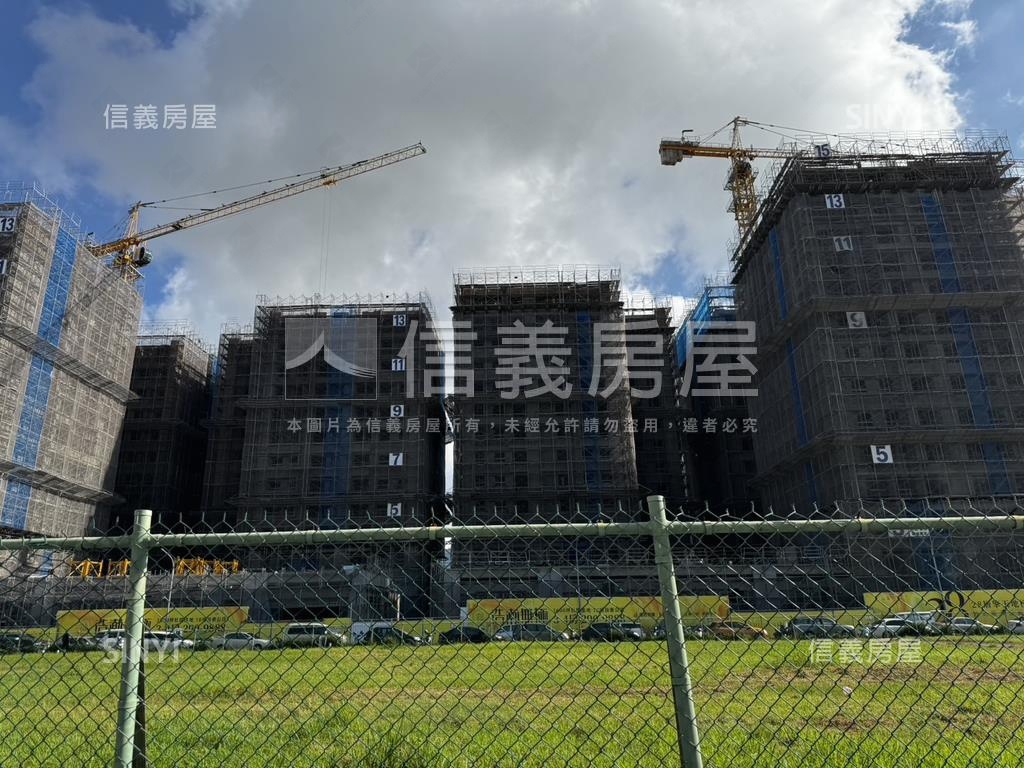 浩瀚無極Ｆ６－６樓房屋室內格局與周邊環境
