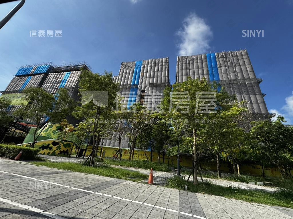 浩瀚無極Ｆ６－６樓房屋室內格局與周邊環境