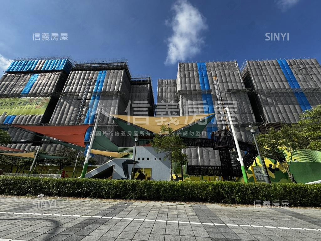 浩瀚無極Ｆ６－６樓房屋室內格局與周邊環境