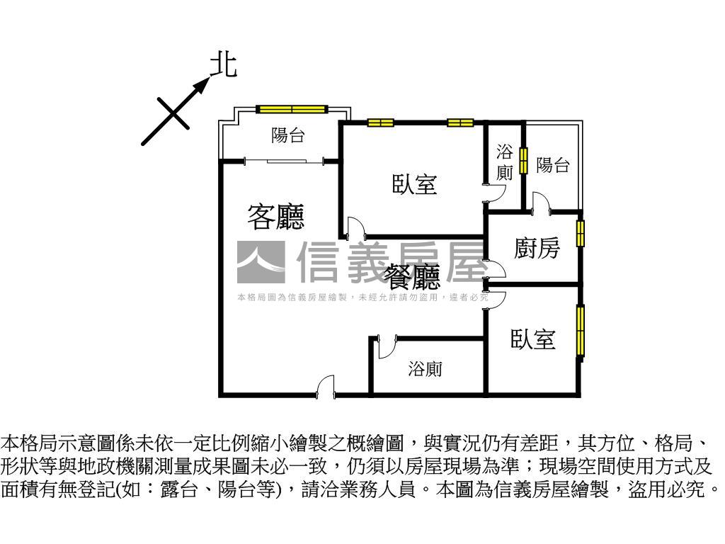 捷運旁稀有美麗永安二期房屋室內格局與周邊環境
