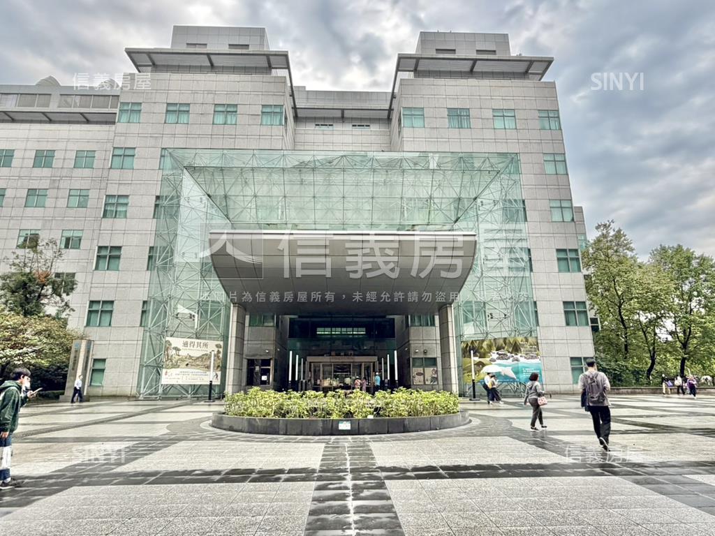 捷運旁稀有美麗永安二期房屋室內格局與周邊環境