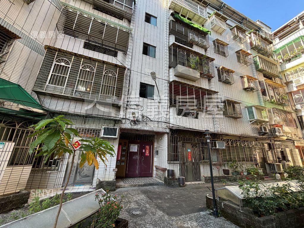★安靜社區型公寓房屋室內格局與周邊環境