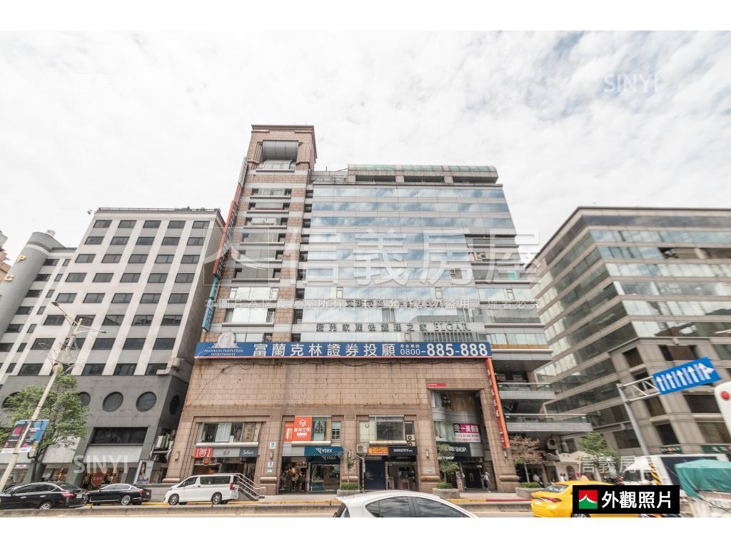 頂好名店城黃金小店面房屋室內格局與周邊環境