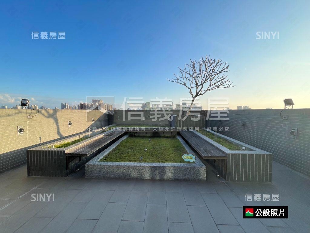 文華匯★兩房平車露臺戶房屋室內格局與周邊環境