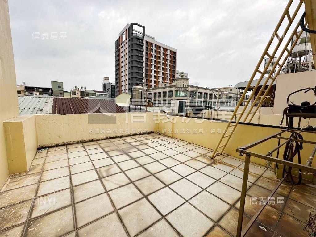 近車站朝南商用地稀有透天房屋室內格局與周邊環境