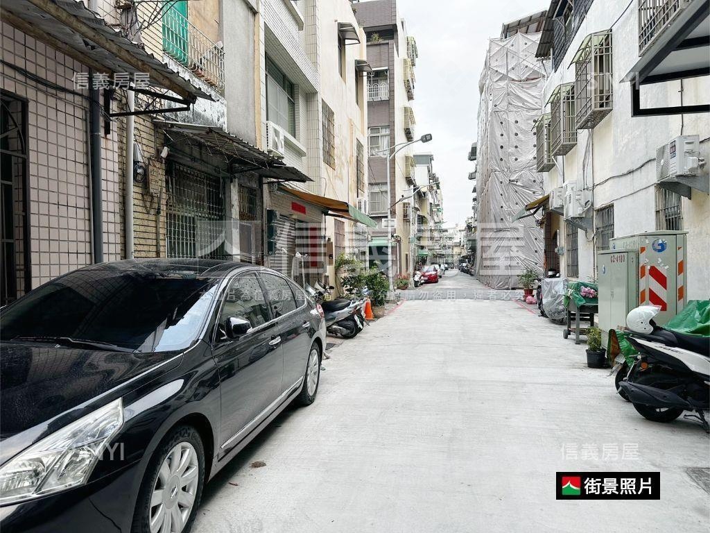 近車站朝南商用地稀有透天房屋室內格局與周邊環境