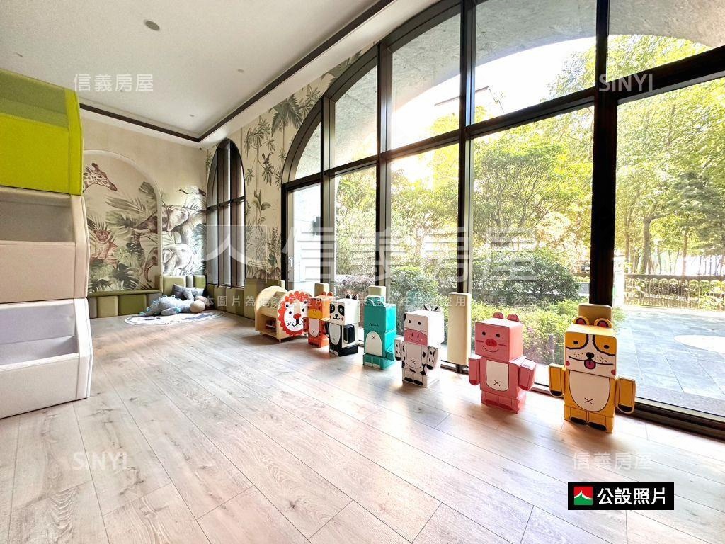 璞園的家景觀裝潢美宅房屋室內格局與周邊環境