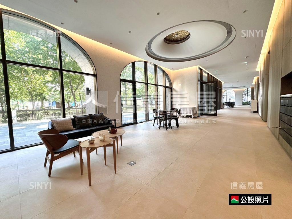 璞園的家景觀裝潢美宅房屋室內格局與周邊環境