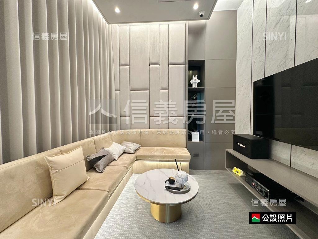 璞園的家景觀裝潢美宅房屋室內格局與周邊環境